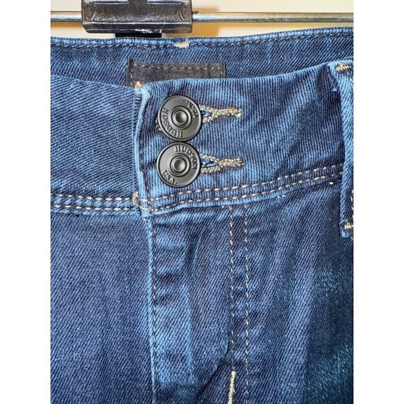 NWT Hudson Women's Jeans Beth Mid Rise Baby Boot Cut Sizes 24, 26 - Picture 12 of 13